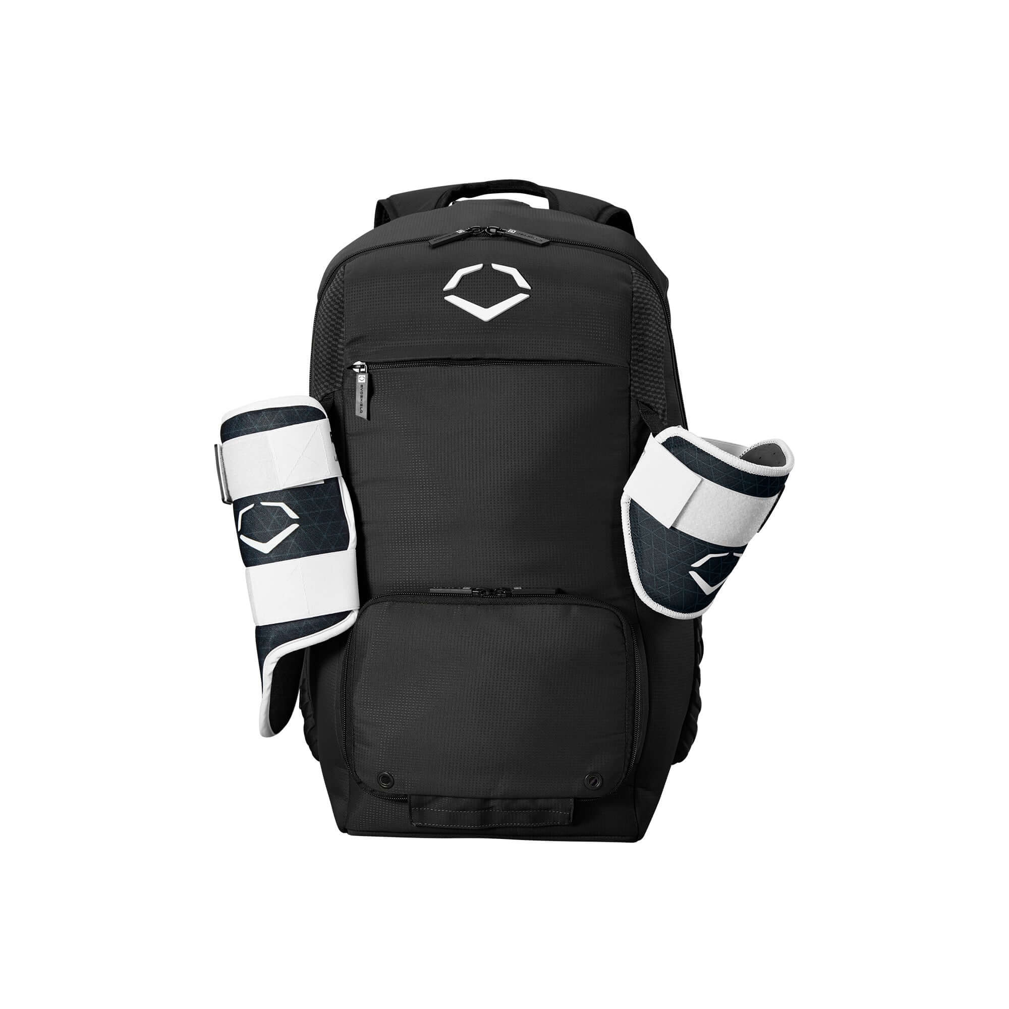 Evoshield Standout Backpack with J-style fence hook
