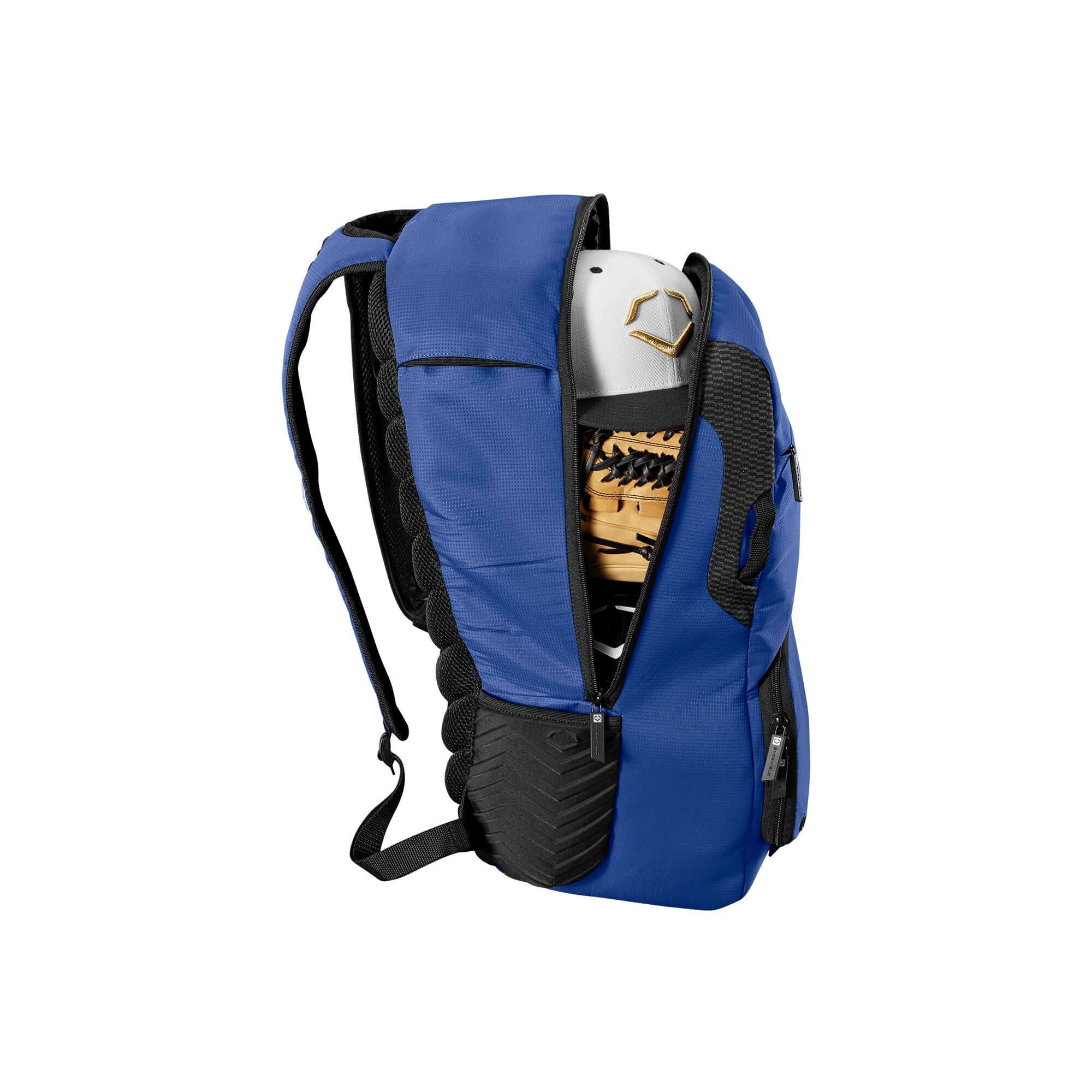 Evoshield Standout Backpack with J-style fence hook
