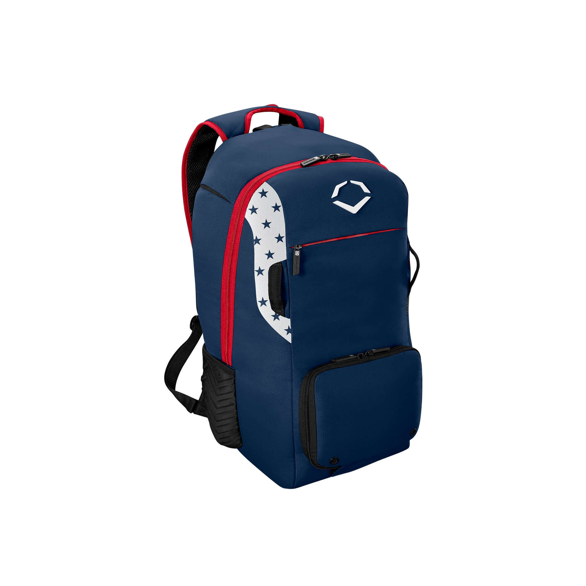 Evoshield Standout Backpack with J-style fence hook