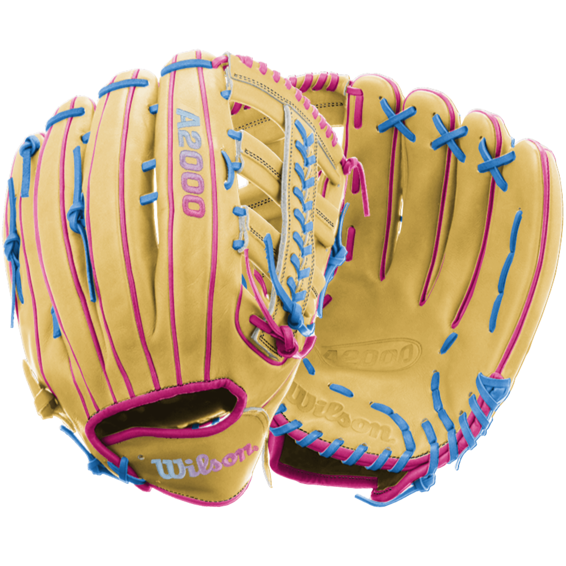 Outfield gloves sales