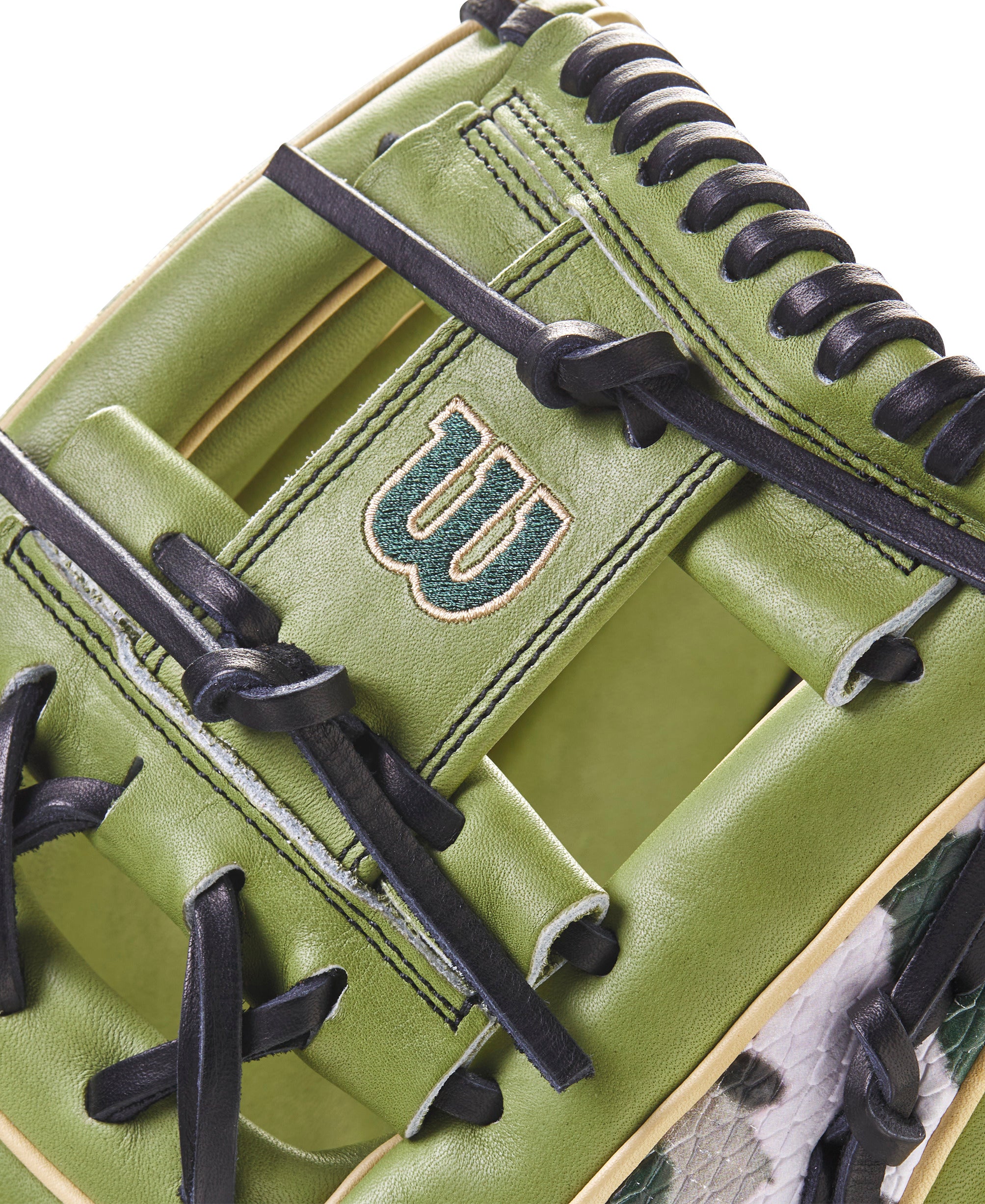 Wilson A2000 Glove of the Month (GOTM) November 2023 Military Honor 11.75