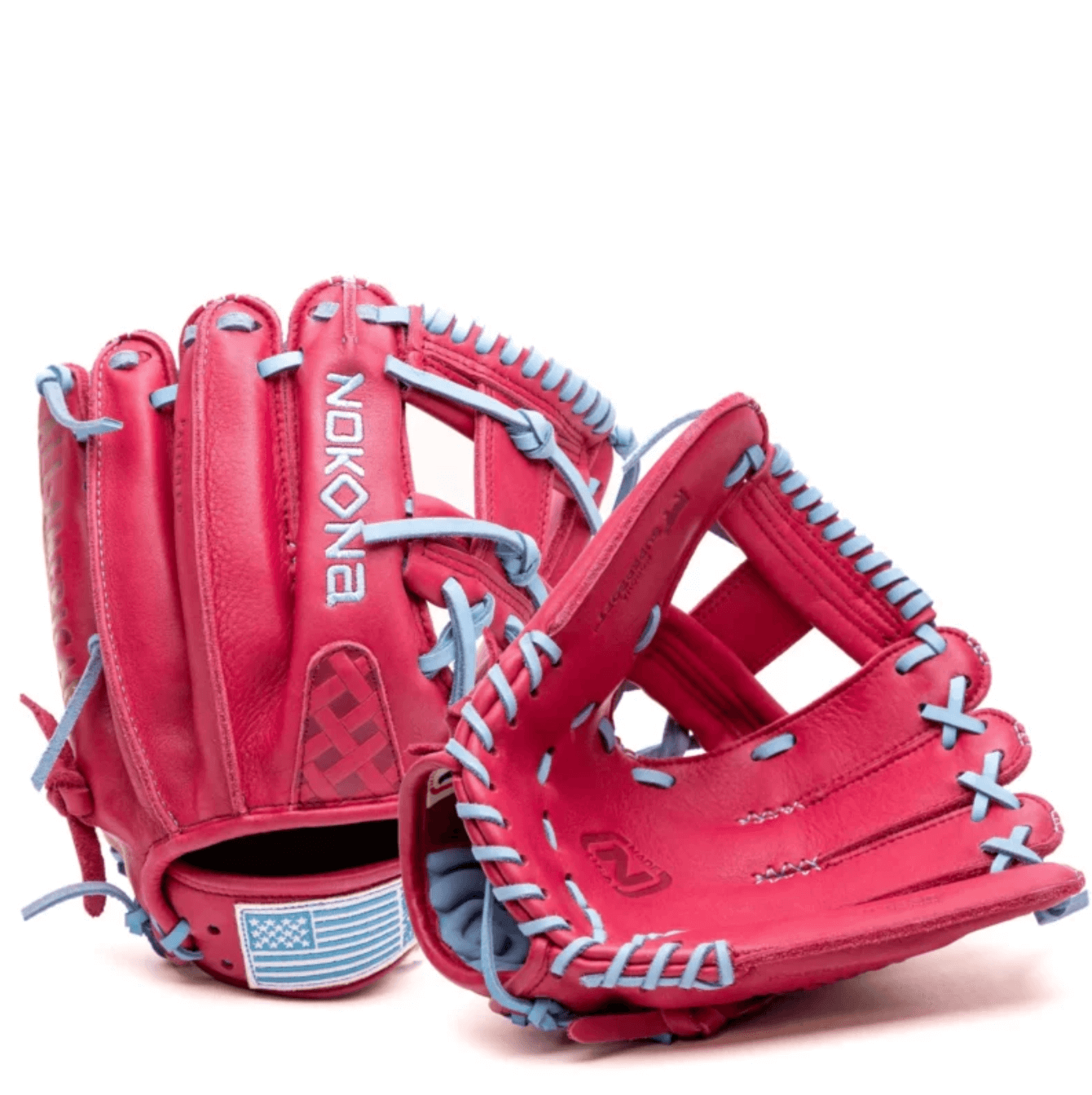 Nokona S1-EP200 Cherry Pie I Web Infield Glove 11.25"