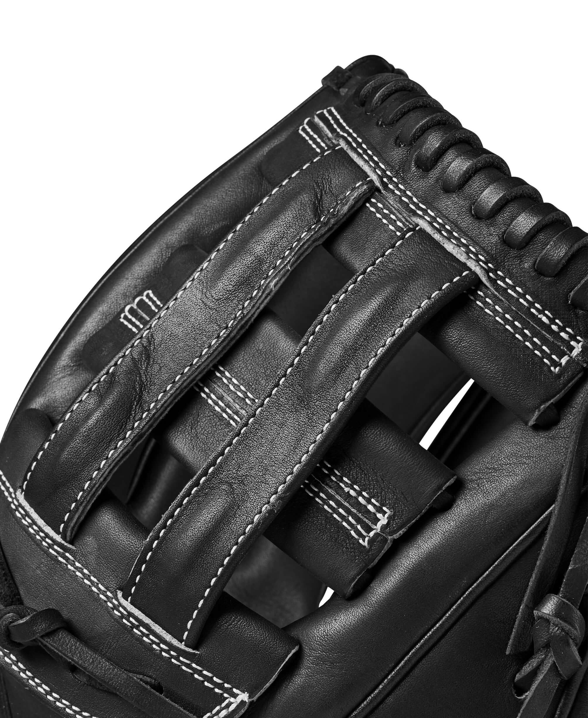 Wilson 2024 A2000 PP05 11.5" Infield Glove Black