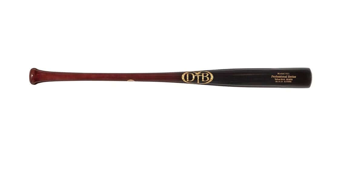 Dove Tail 911 Wood Baseball Bat