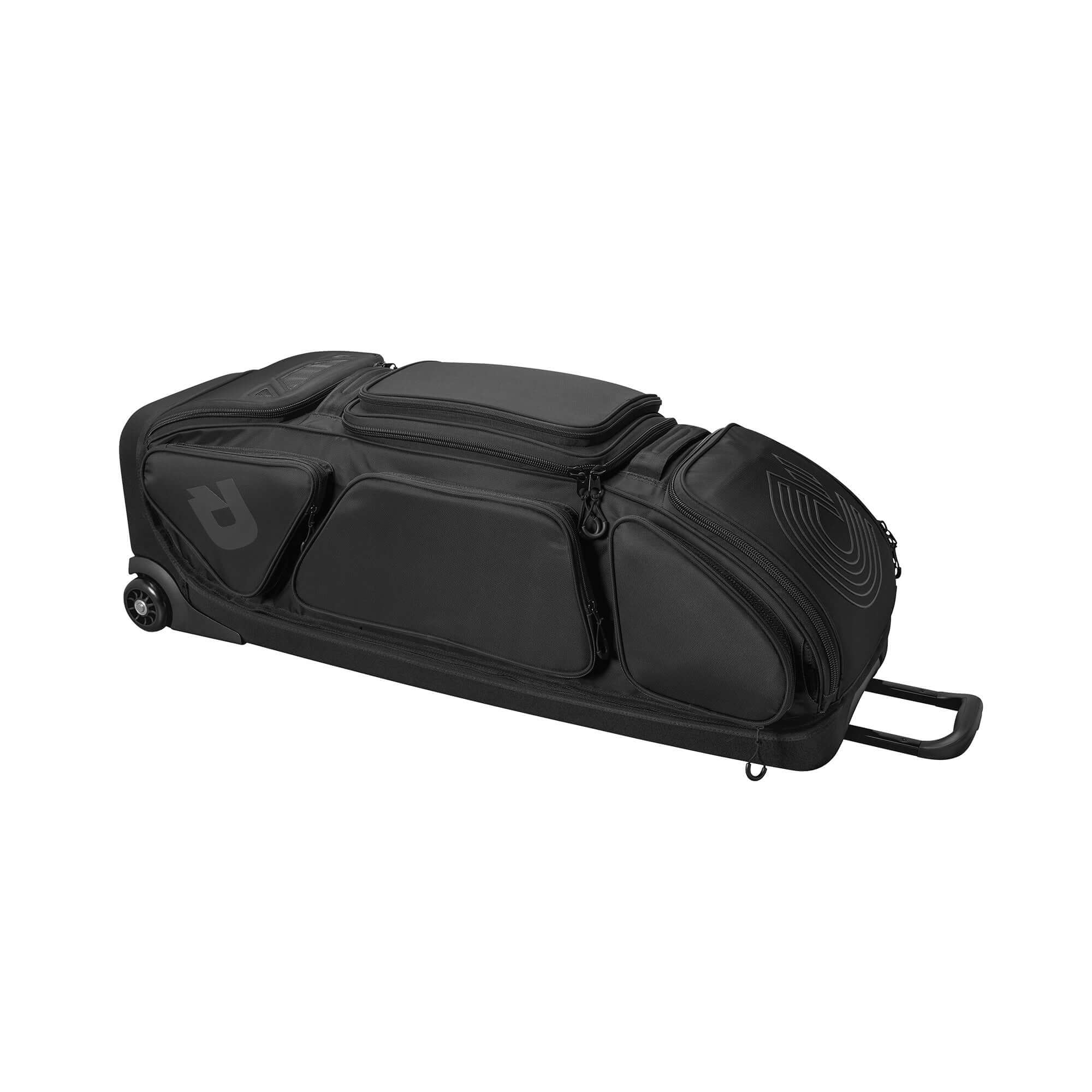 Demarini Special Ops Front Line Wheeled Bag