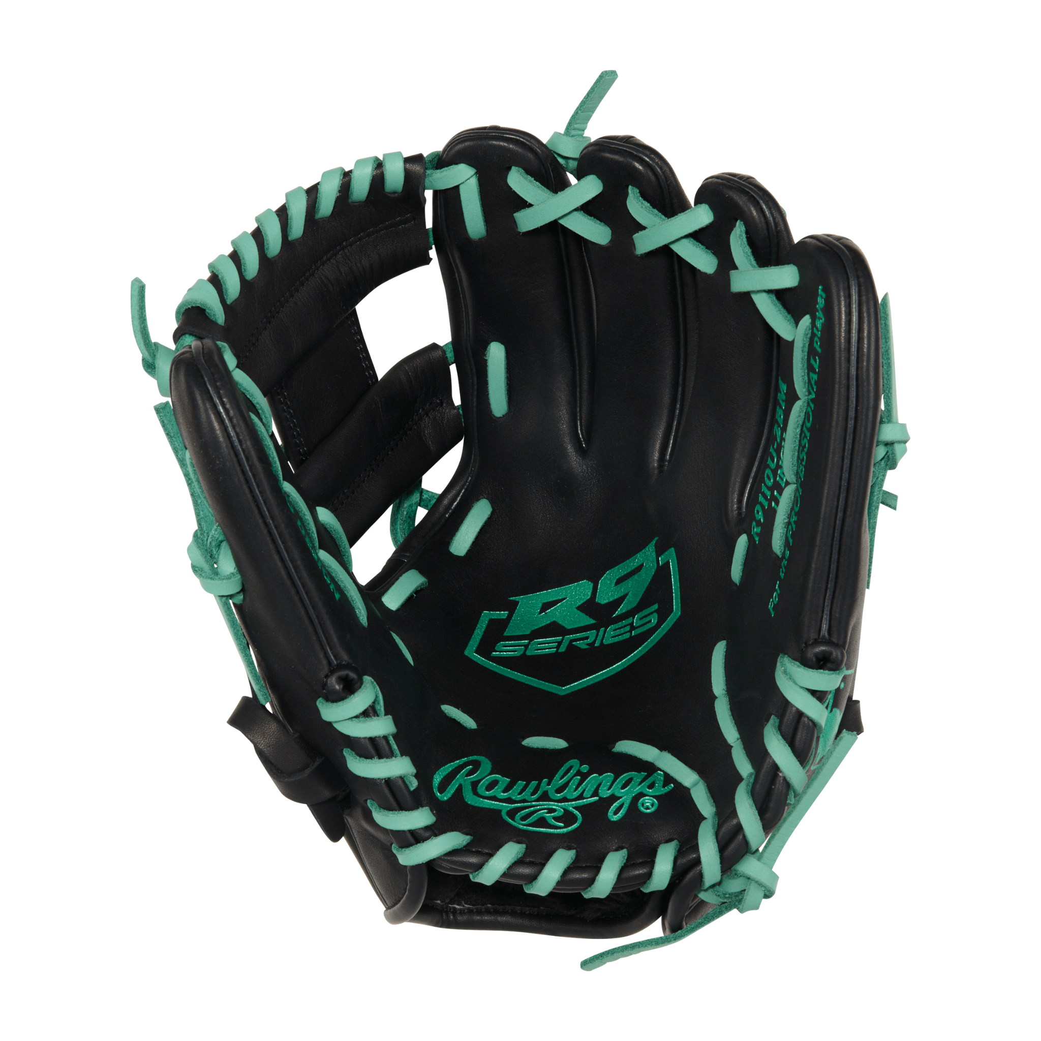 Rawlings R9 11" Infield Glove - Palm View