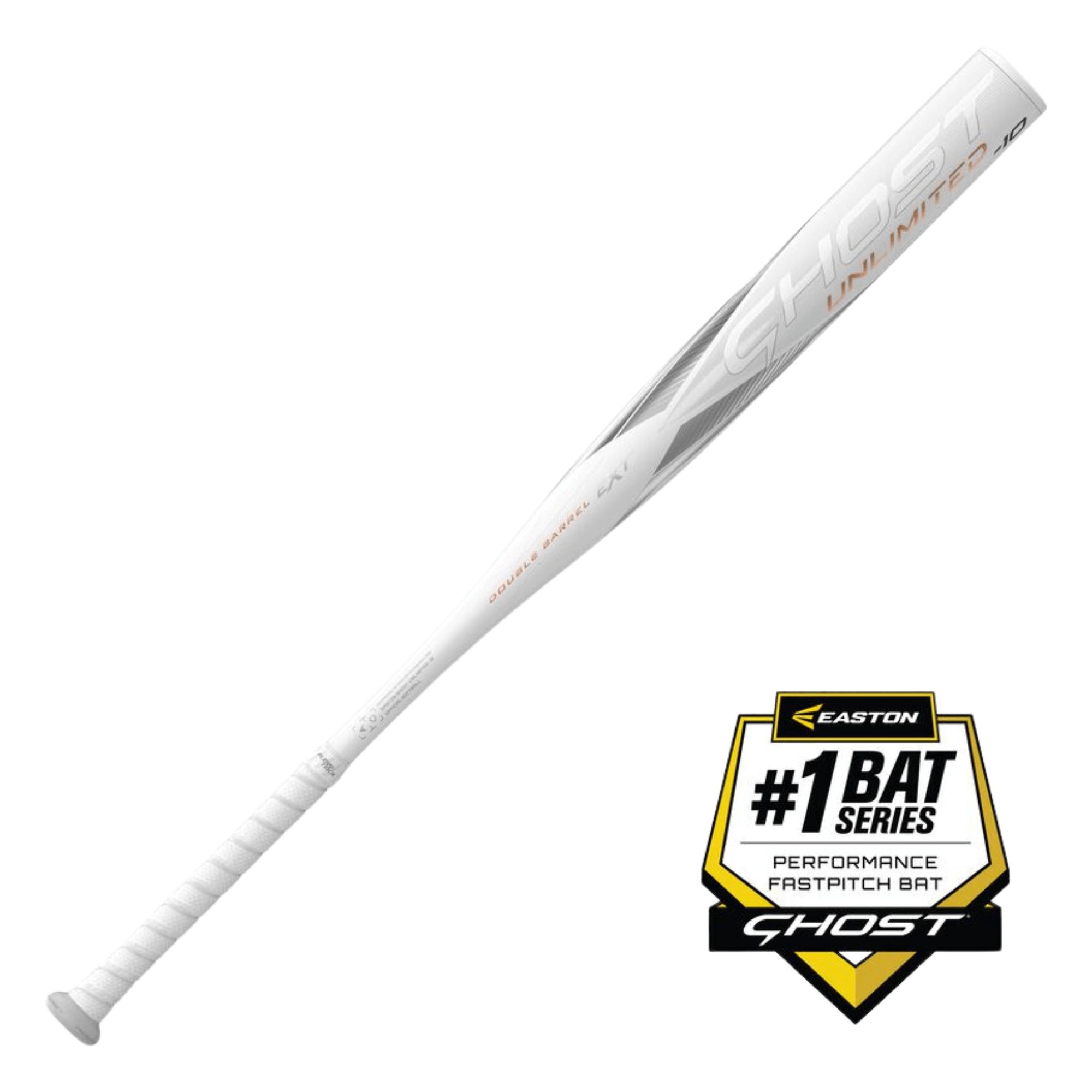 Easton Ghost Unlimited (-9) Fastpitch Softball Bat