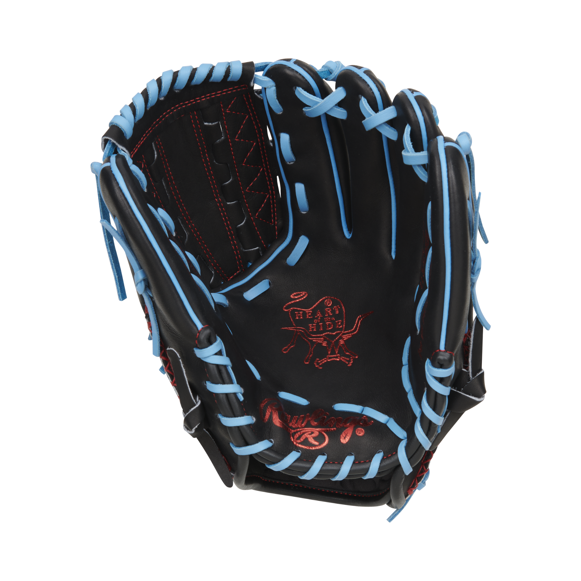 Rawlings Heart Of the Hide Color Sync 8.0 Baseball Glove PRO205-12BCB 11.75" RHT