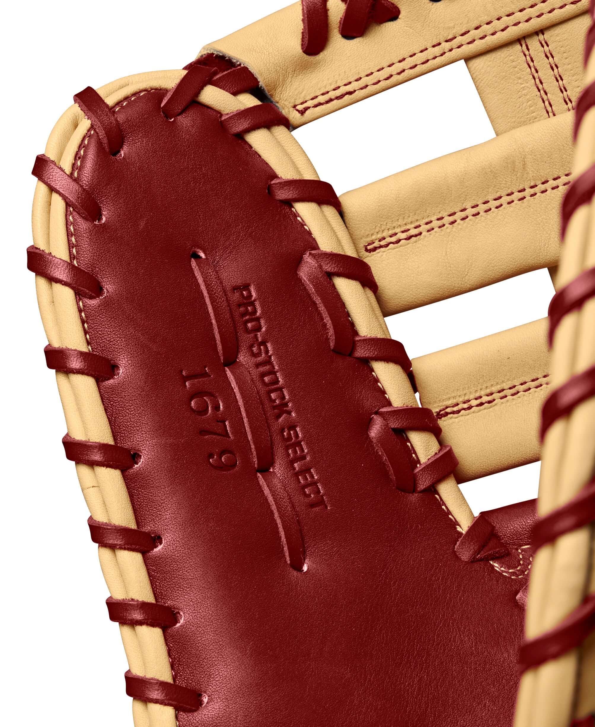 Amazon.com : WILSON 2023 A2000® 1679SS 12.5” Baseball First