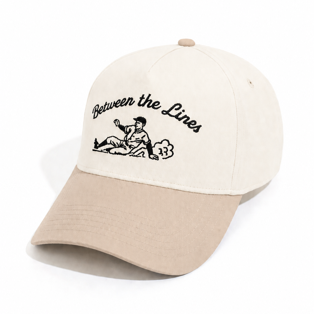 BTL Sliding Man A-Frame Snapback