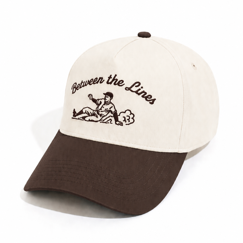 BTL Sliding Man A-Frame Snapback