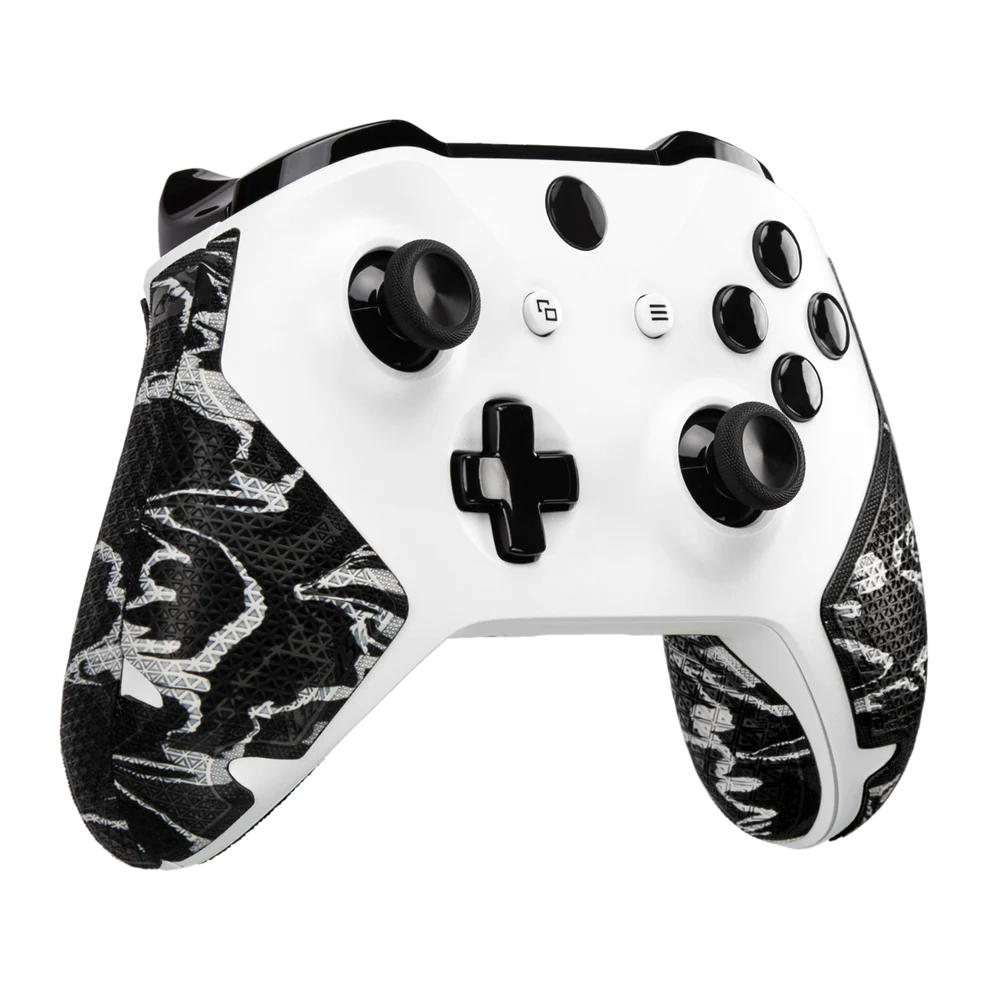 Lizard Skins DSP Controller Grip for Xbox One - Black Camo