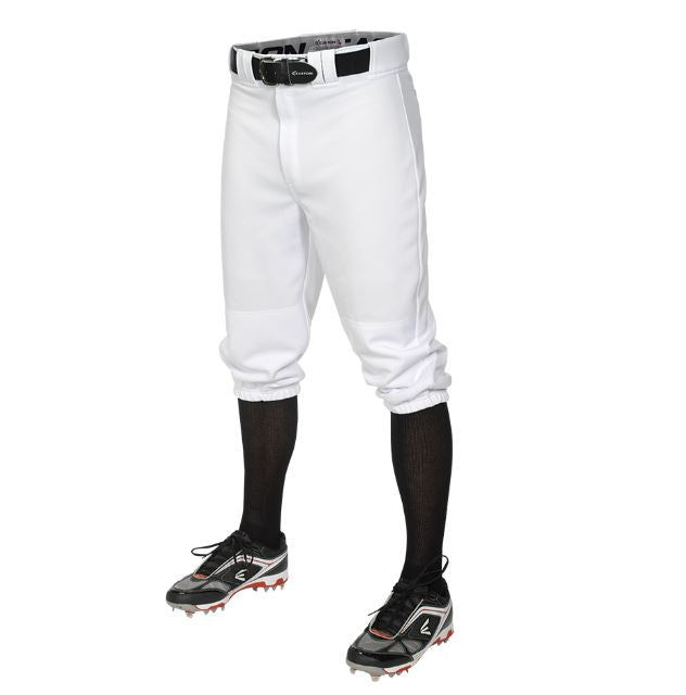 Easton Pro Knicker Baseball Pants White