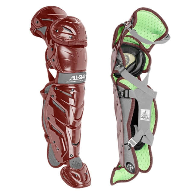 All-Star S7 Axis / Leg Guards / Ages 9-12