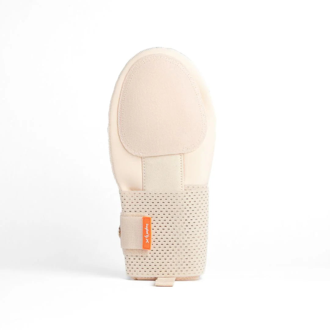 Absolutely Ridiculous Pushin' P Tan Sliding Mitt Youth