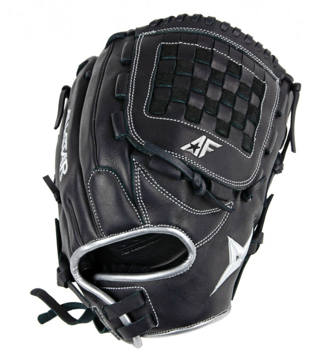 All-Star 12" Checkmate Web Softball Fielding Glove