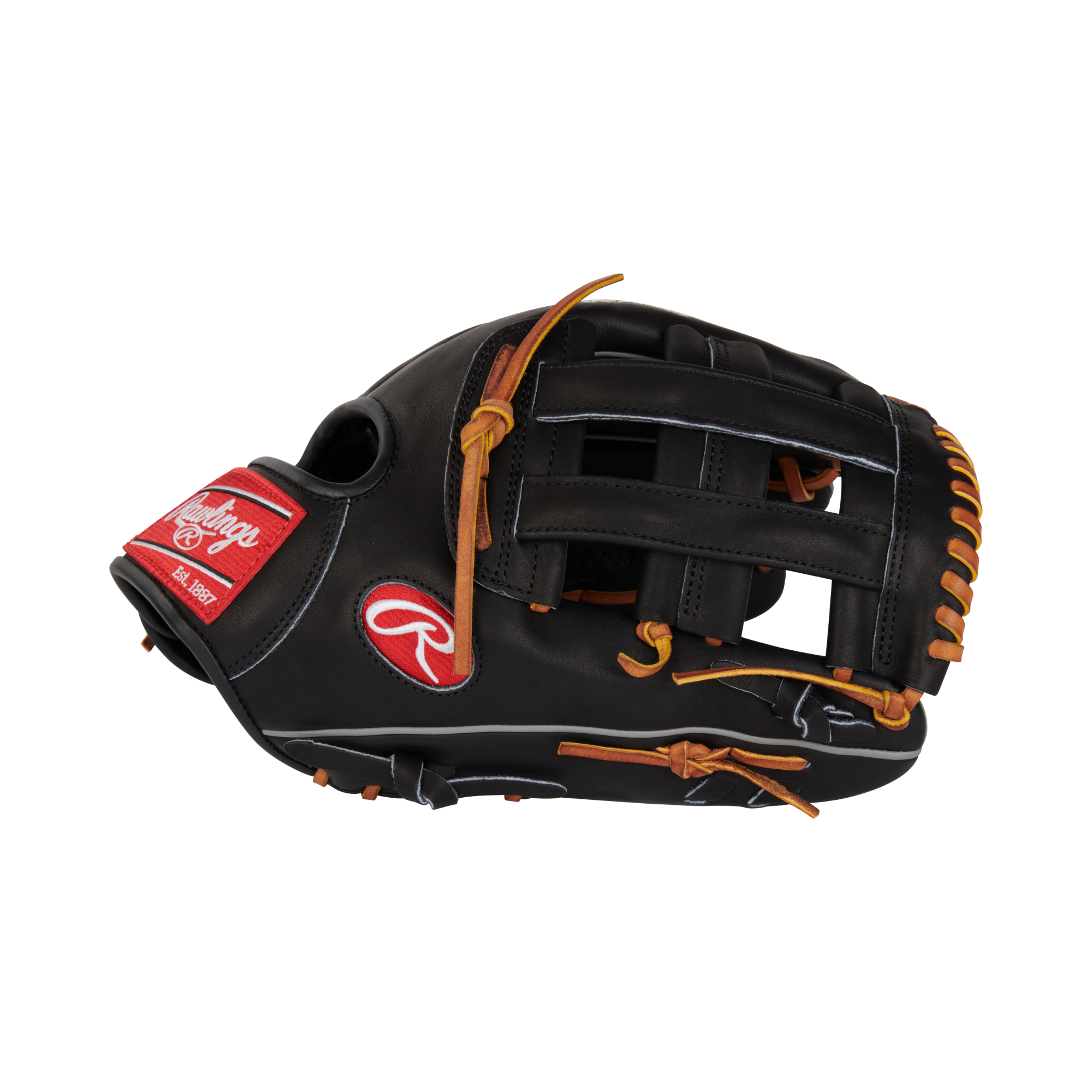 Rawlings Heart Of The Hide Traditional Series Baseball Glove 12.75"LHT
