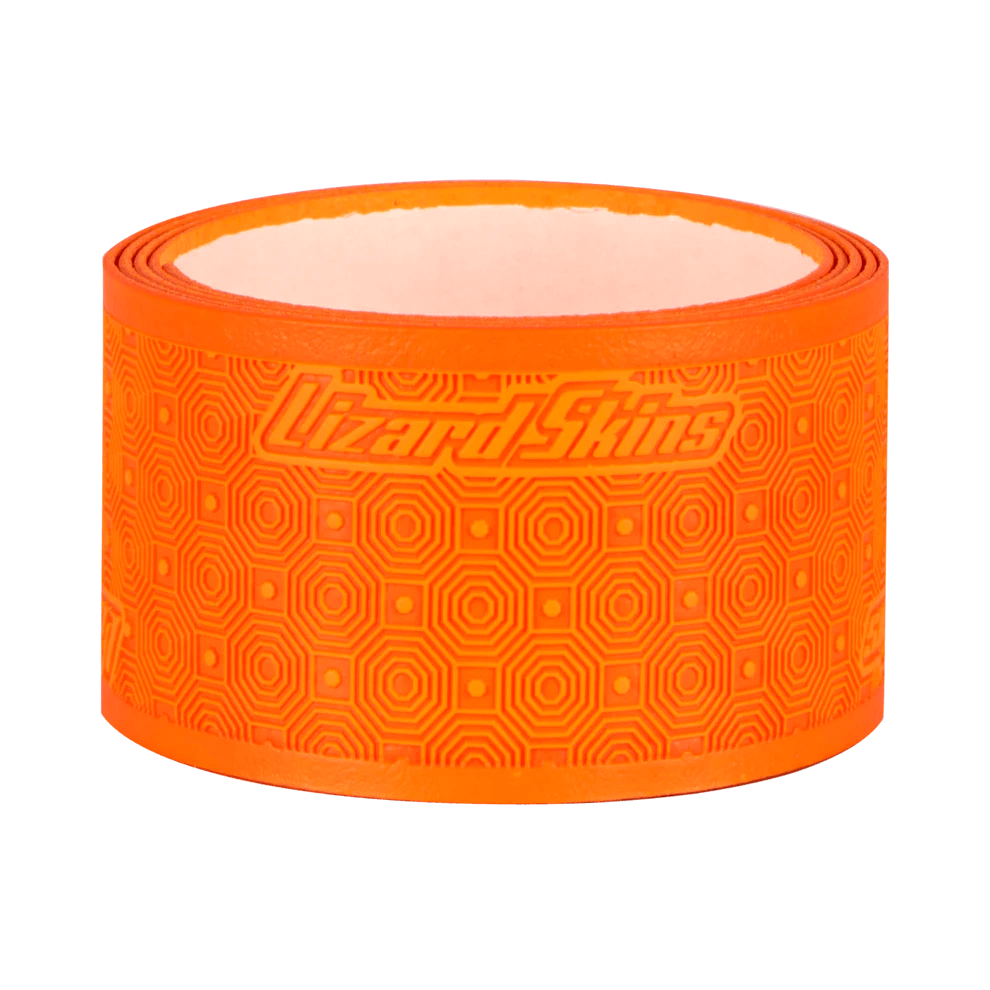 Lizard Skins DSP Lacrosse Grip Tape V2 - Tangerine - 99 cm