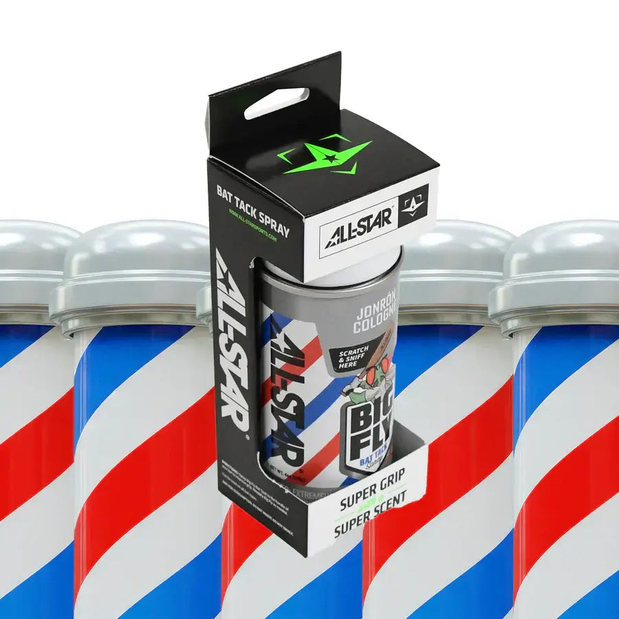 All-Star Big Fly Scented Bat Grip Spray - Jonron Cologne