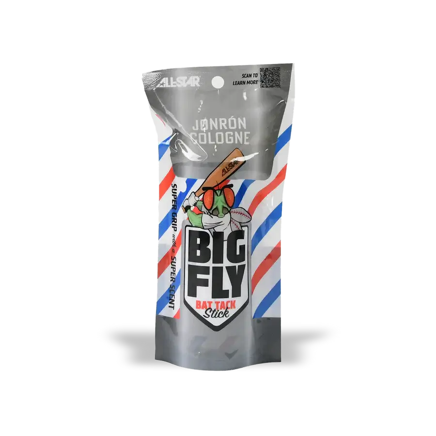 All-Star Big Fly Scented Bat Grip Stick - Jonron Cologne