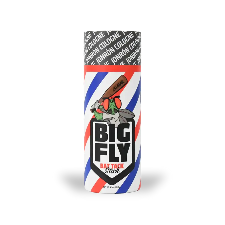 All-Star Big Fly Scented Bat Grip Stick - Jonron Cologne