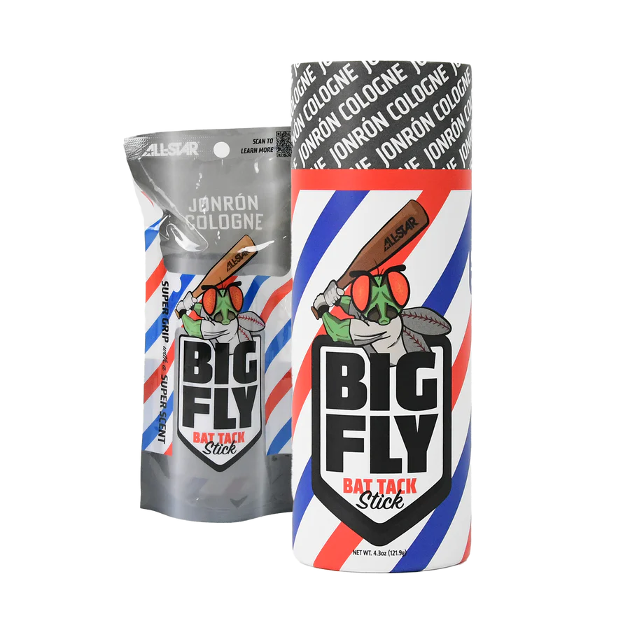 All-Star Big Fly Scented Bat Grip Stick - Jonron Cologne