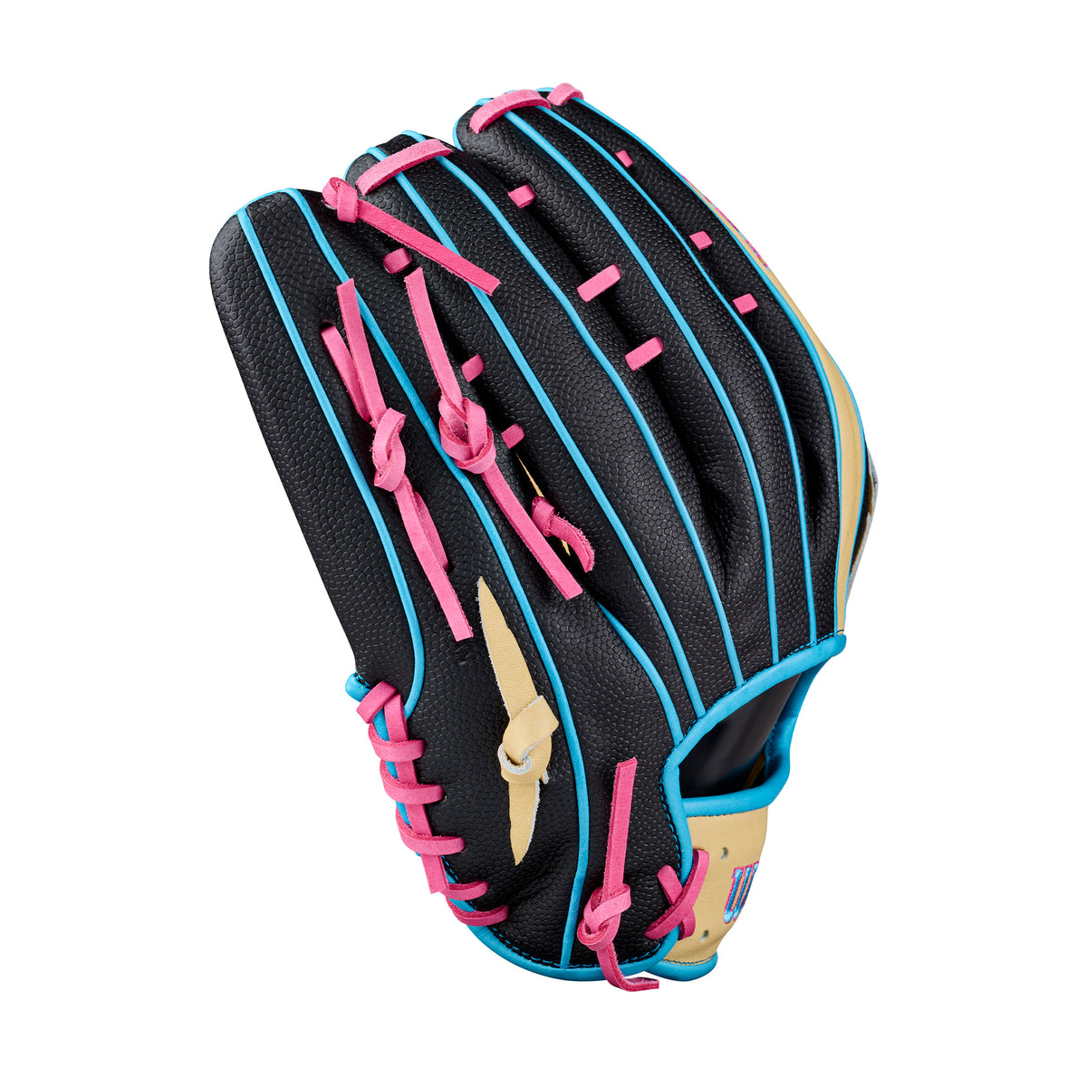 Wilson 2026 Leadoff 1777 12.75" Baseball Glove Blond/Black