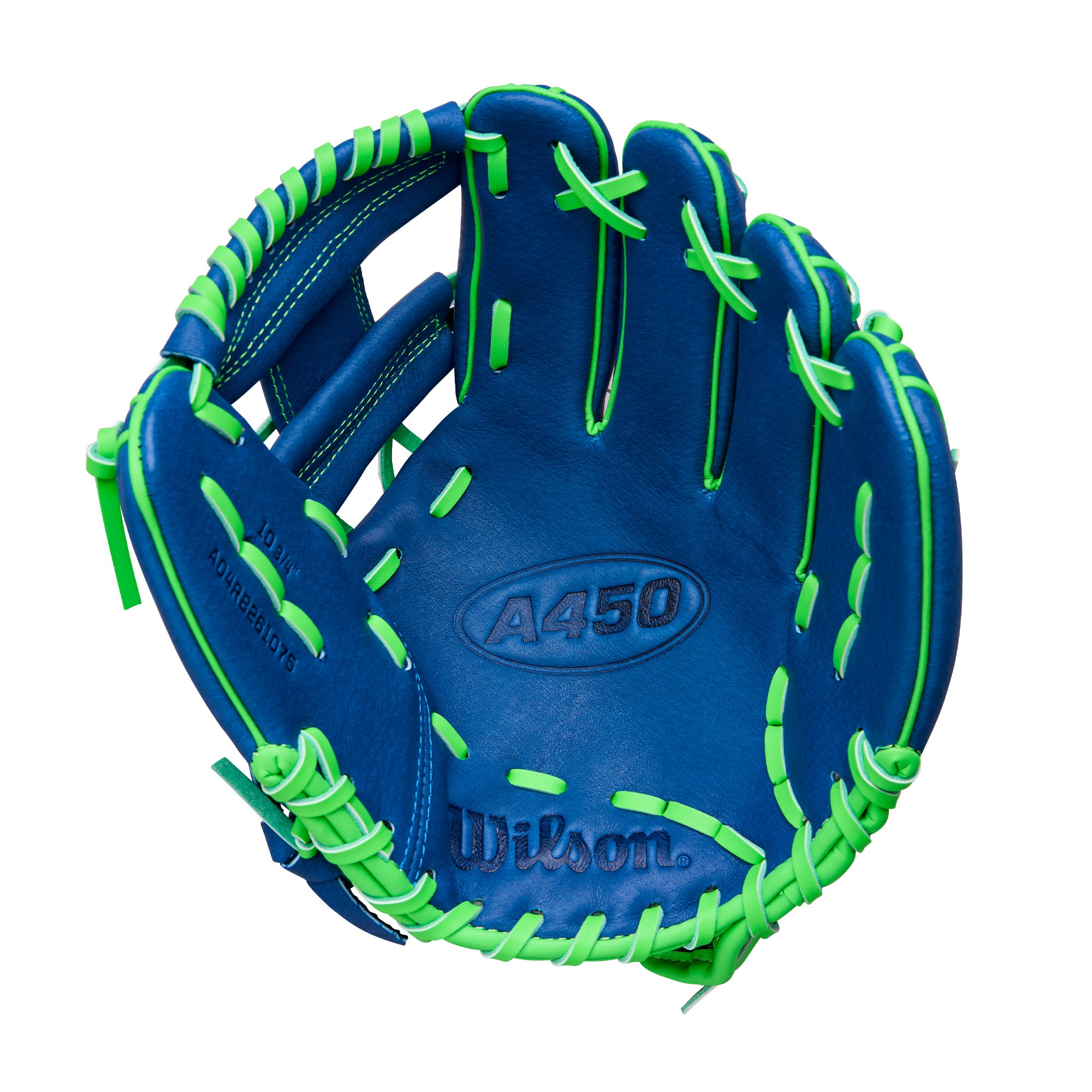 Wilson 2026 A450 10.75" Youth Baseball Glove