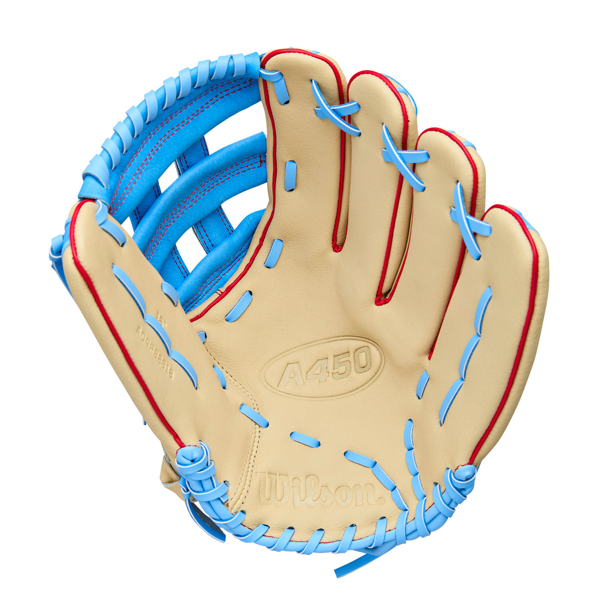 Wilson 2026 A450 12" Youth Baseball Glove