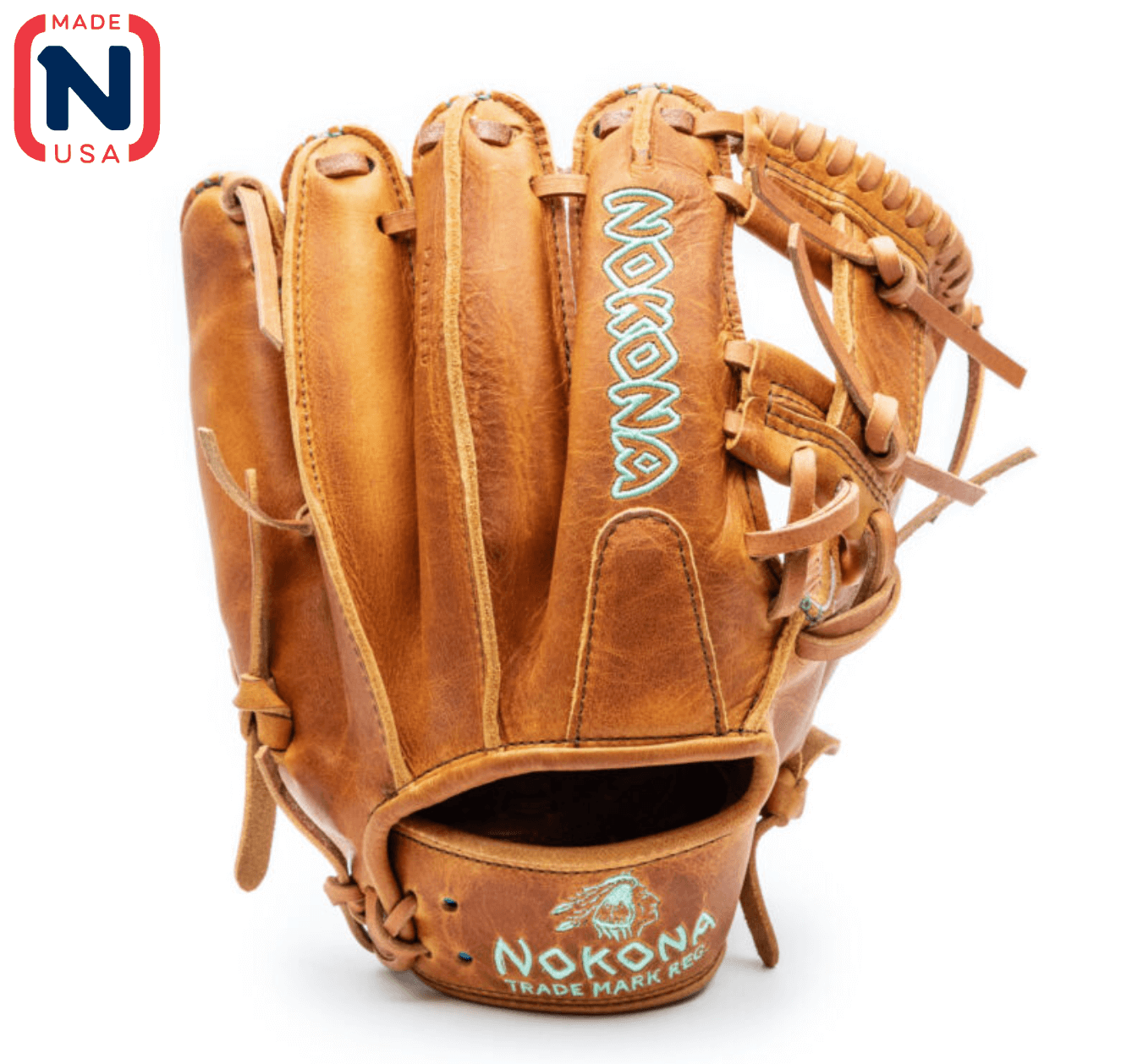 Nokona Generation G-EP1150 I Web Infield Glove 11.5"