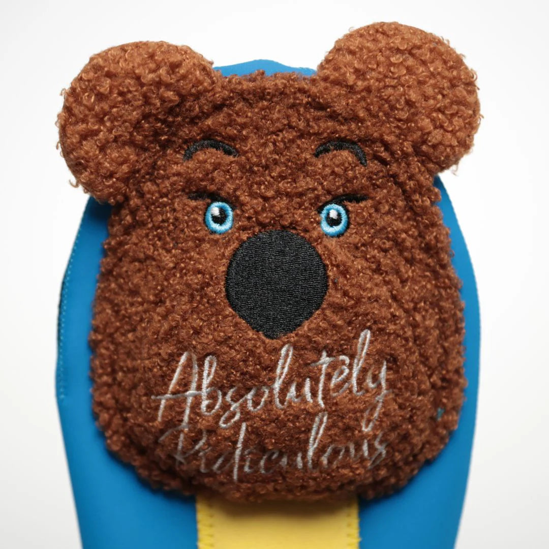 Absolutely Ridiculous Bruin Sliding Mitt Standard