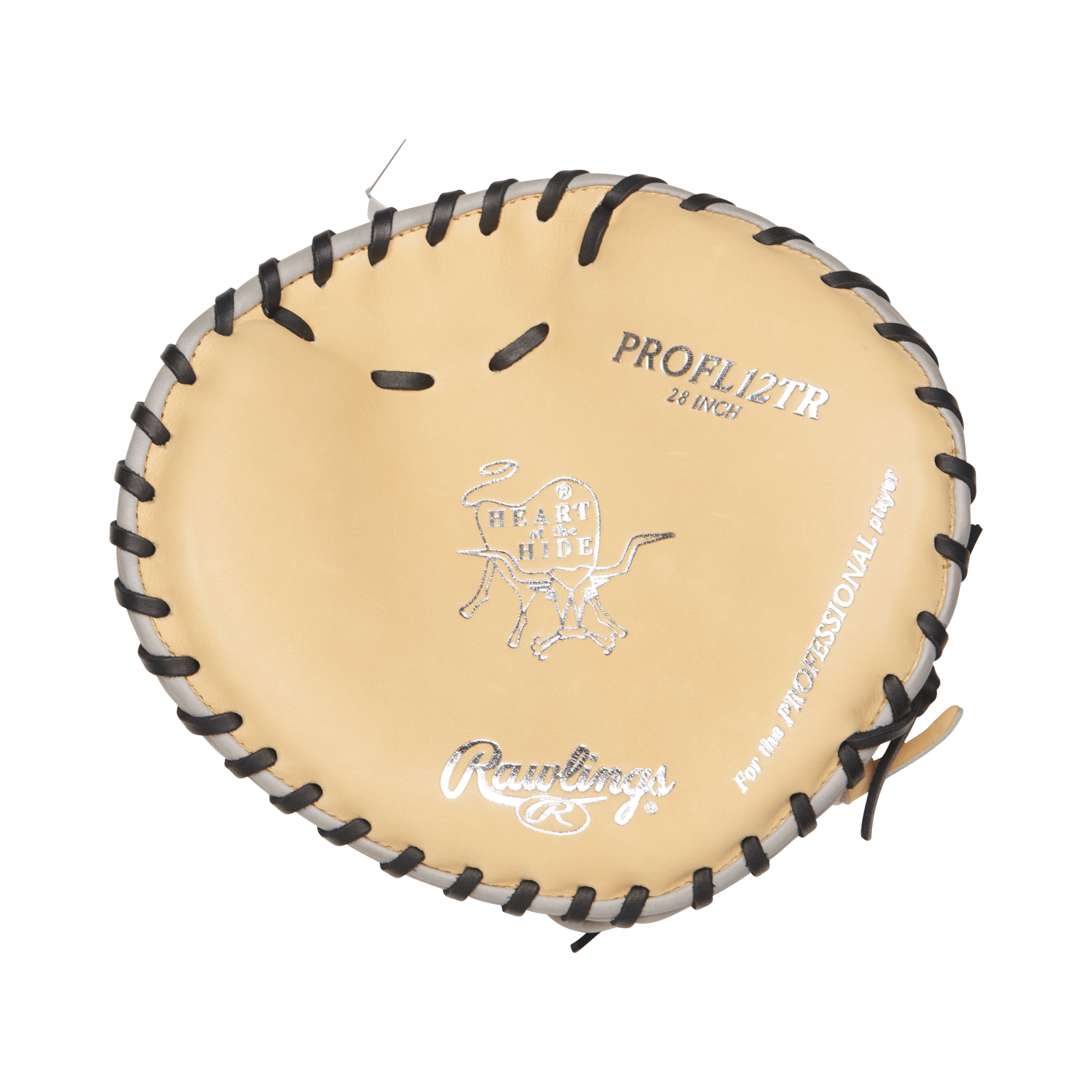 Rawlings Heart of the Hide 28" Pancake Training Glove, designed for professional player training and skill development.