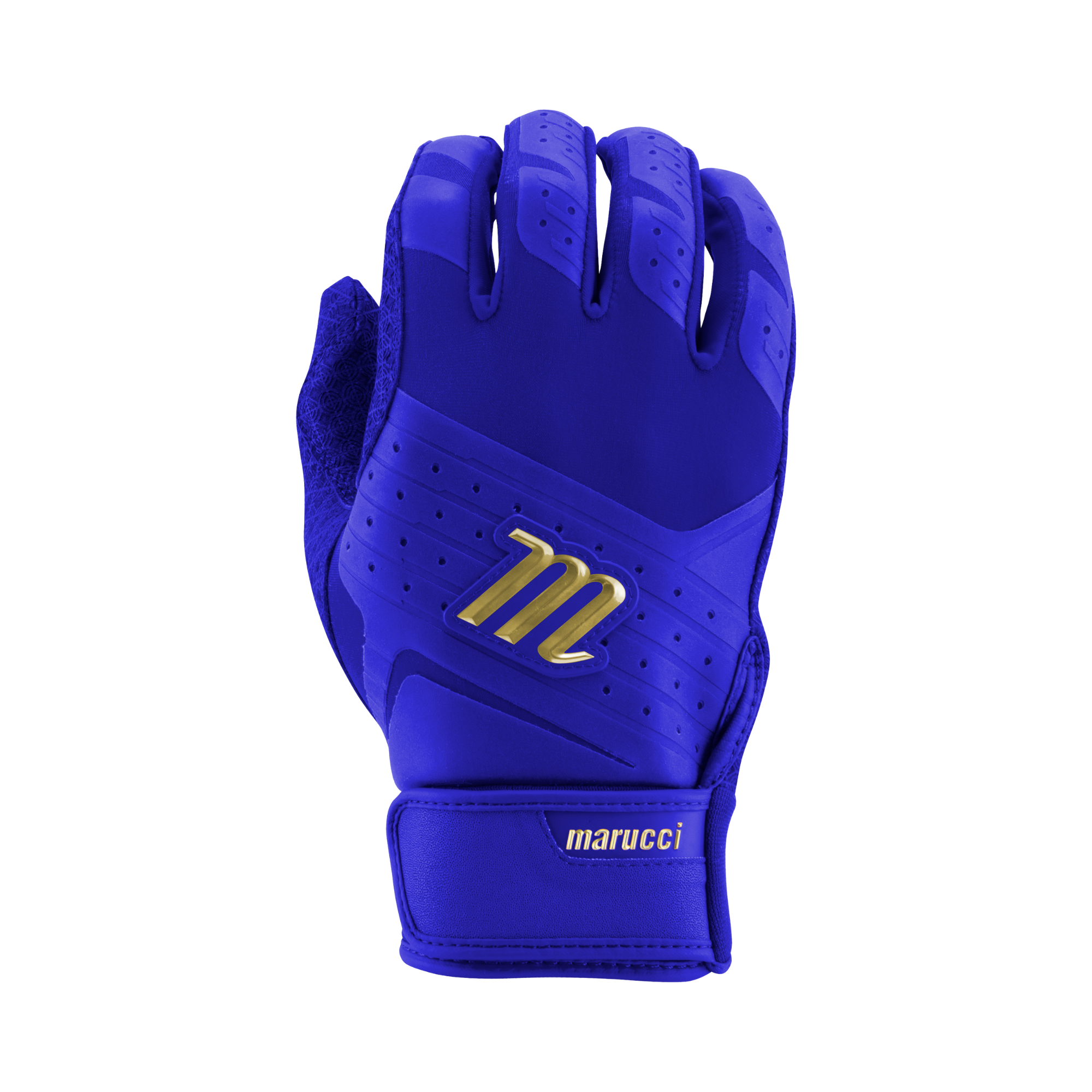 Marucci Pittards Reserve Batting Glove Royal Blue
