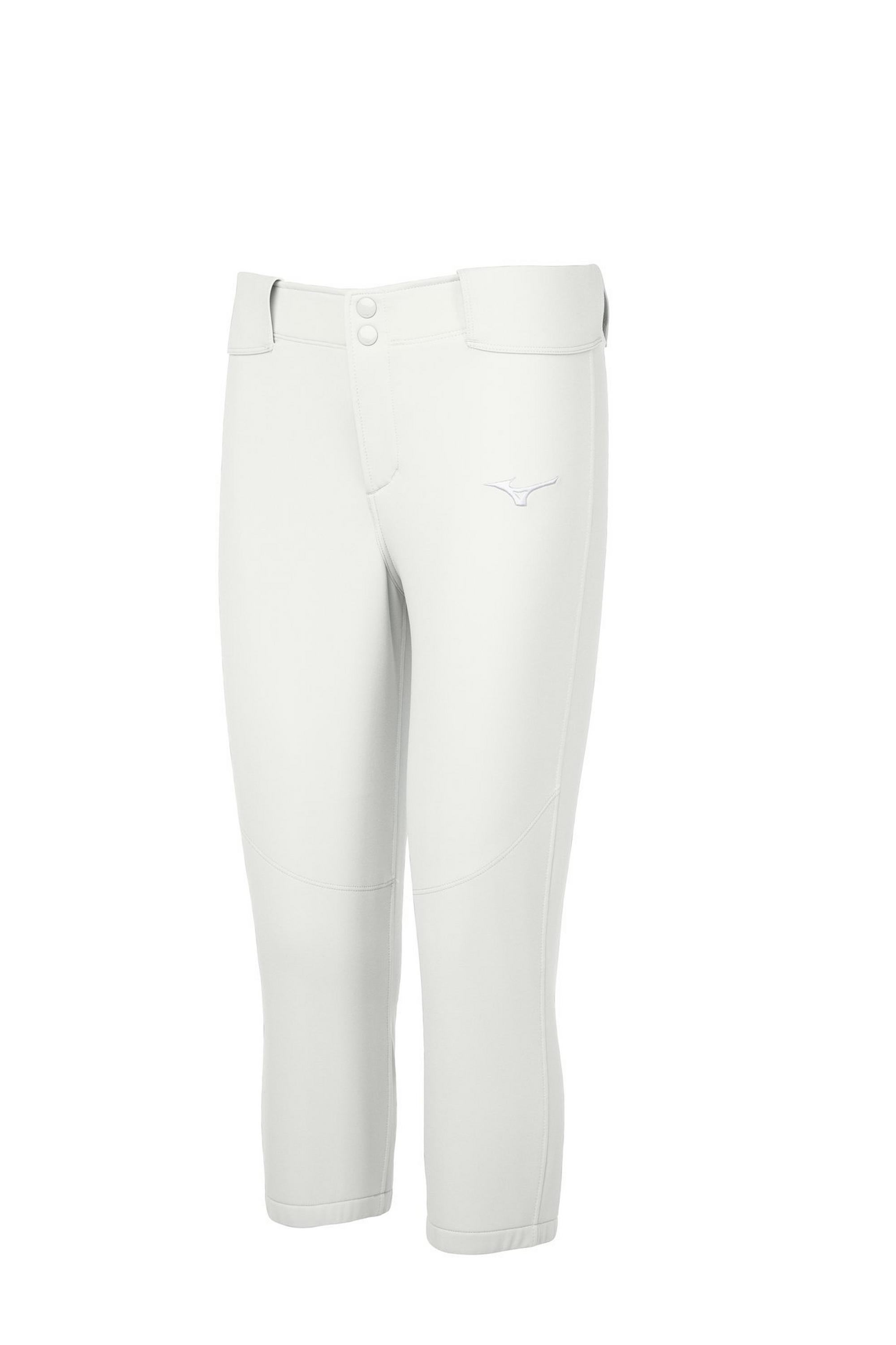 Mizuno Youth Girl's Belted Stretch Softball Pant