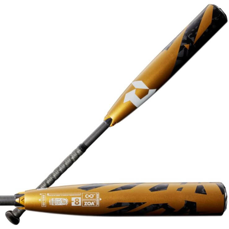 DeMarini Zoa 2 3/4" (-8) USSSA Baseball Bat