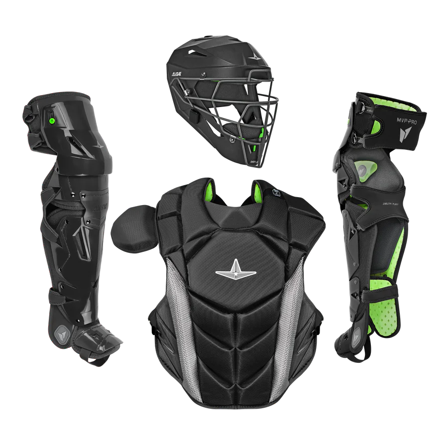 All-Star MVP Pro Series Small Youth Catcher's Kit/ NOSCAE