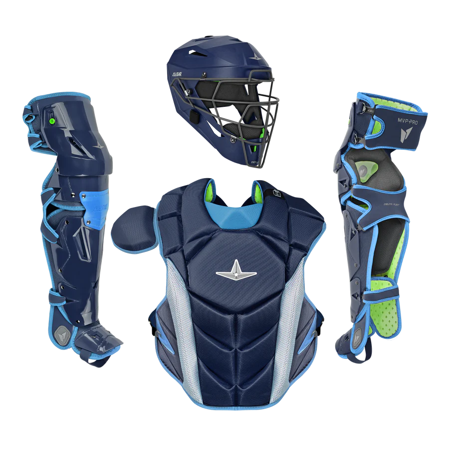 All-Star MVP Pro Series Small Youth Catcher's Kit/ NOSCAE