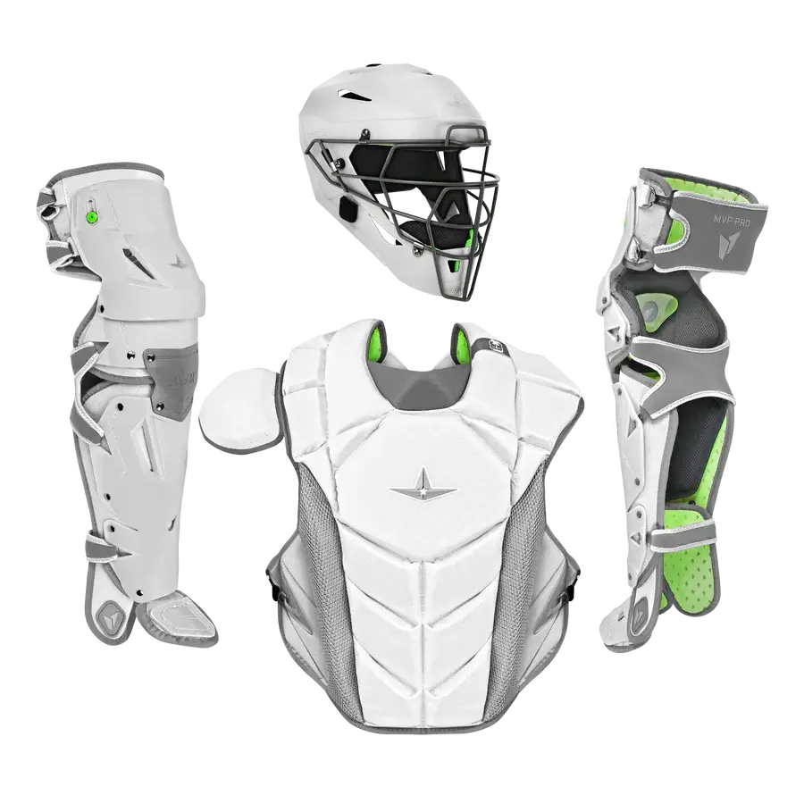 All-Star MVP Pro Series Small Youth Catchers Kit NOSCAE