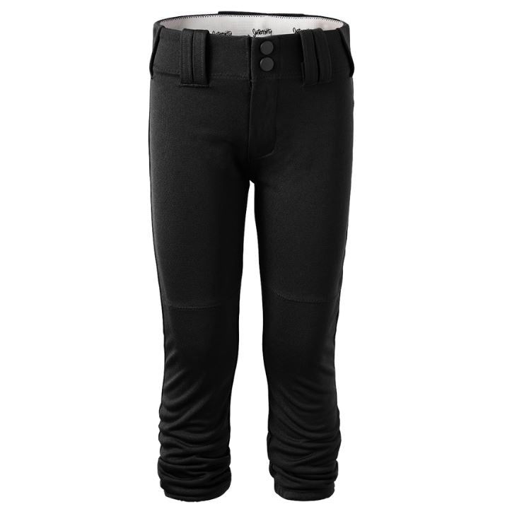 Intensity Girls Low Rise Pick Off Loop Pant