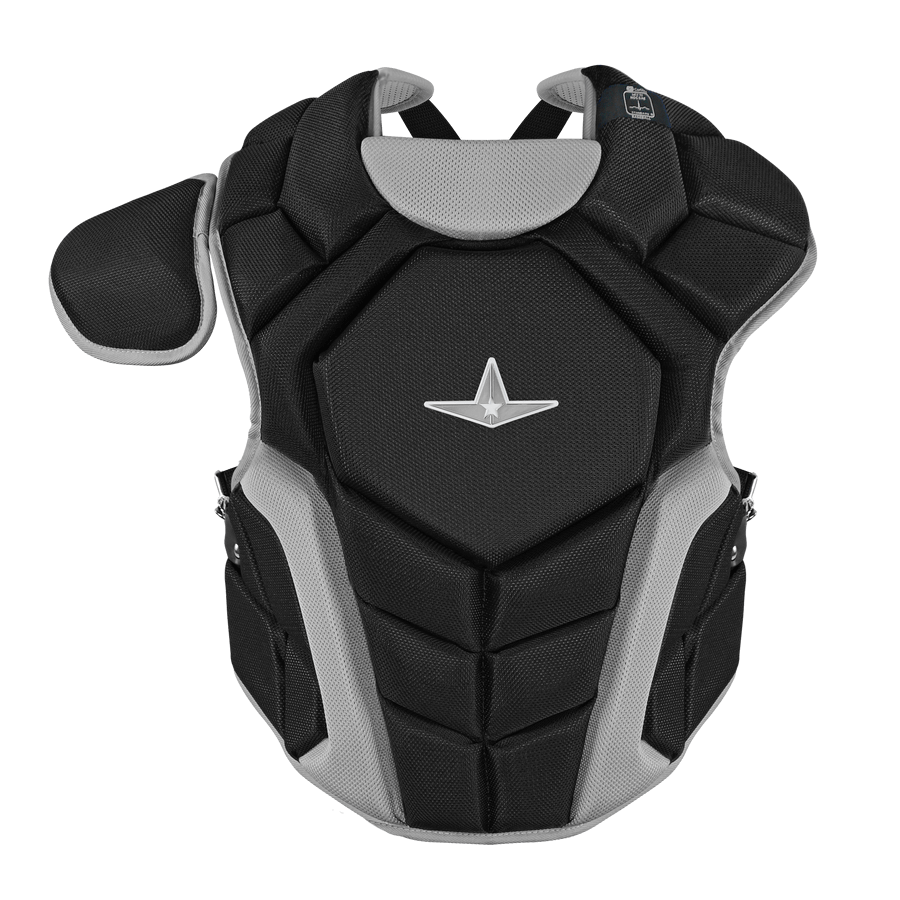 All-Star Top Star Catcher's Kit / NOCSAE Age 12-16