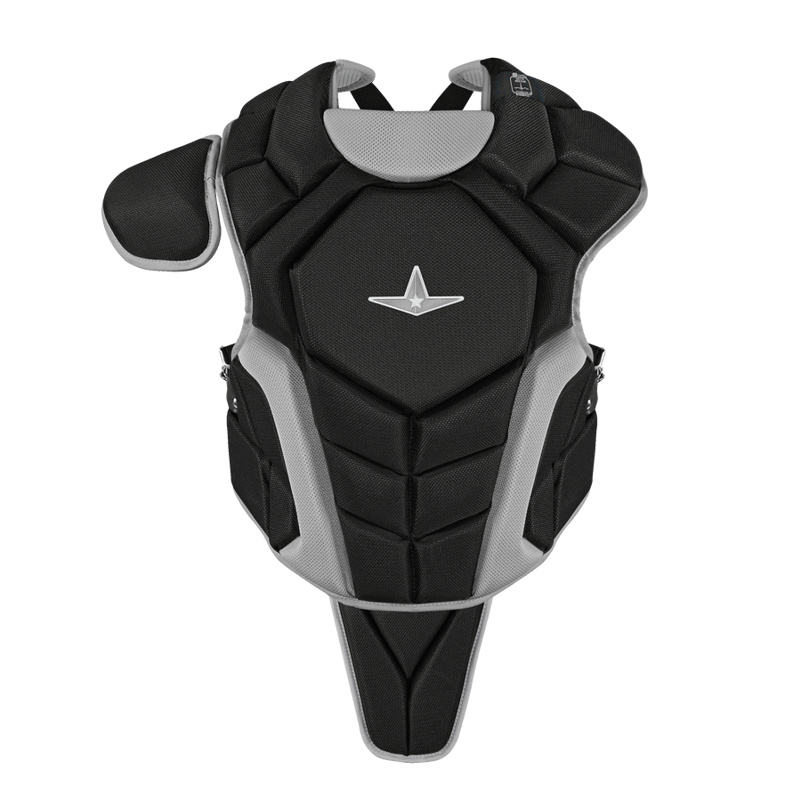 All-Star Top Star Catcher's Kit / NOCSAE Age 12-16