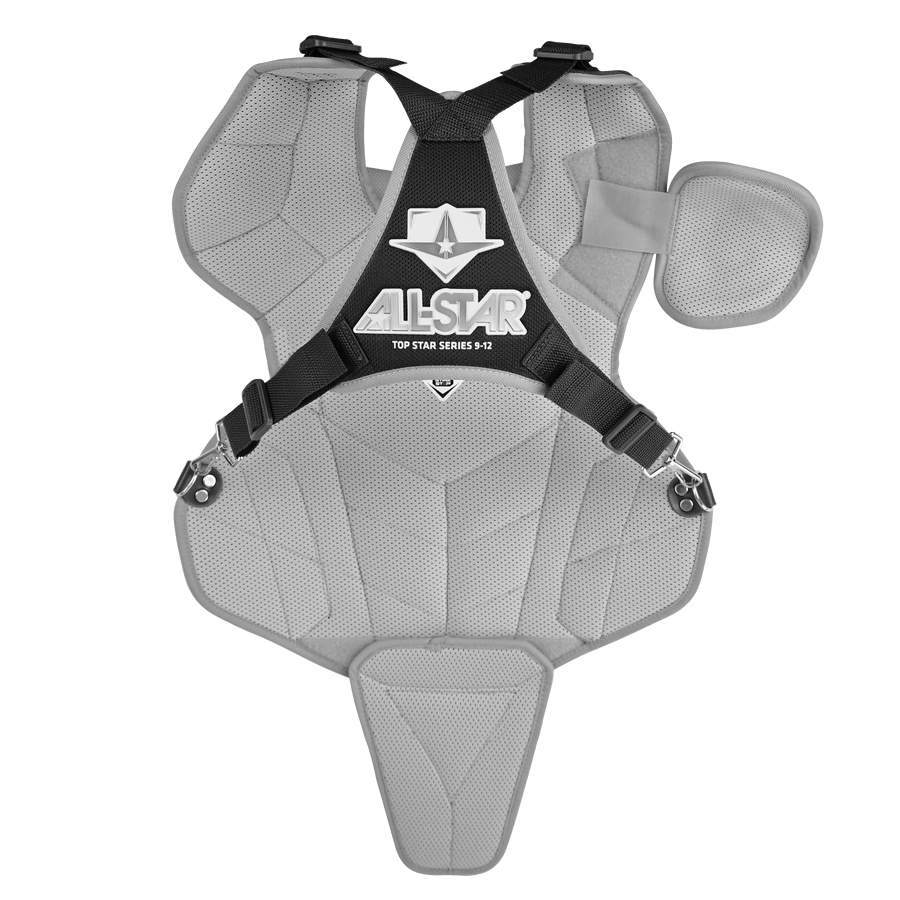 All-Star Top Star Catcher's Kit / NOCSAE Age 12-16