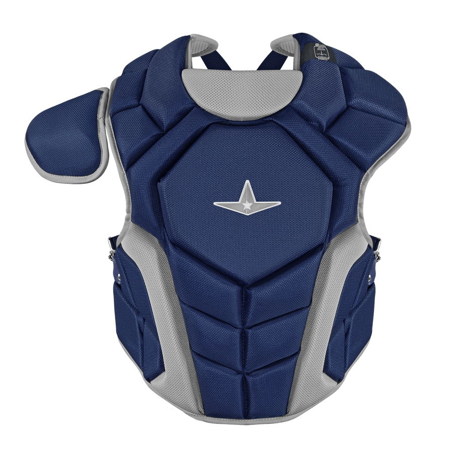 All-Star Top Star Catcher's Kit / NOCSAE Age 12-16