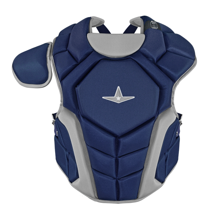 All-Star Top Star Catcher's Kit / NOCSAE Age 9-12