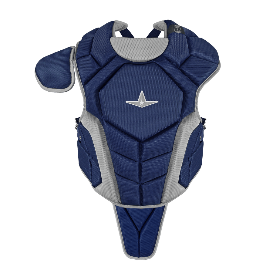 All-Star Top Star Catcher's Kit / NOCSAE Age 12-16