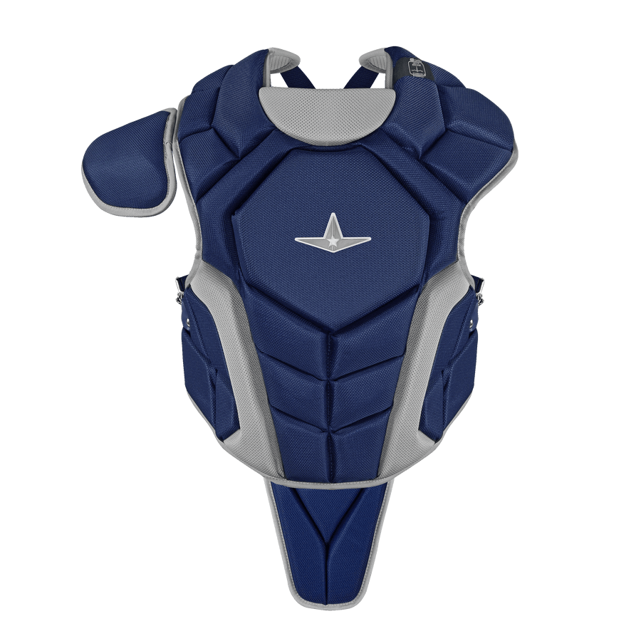 All-Star Top Star Catcher's Kit / NOCSAE Age 12-16