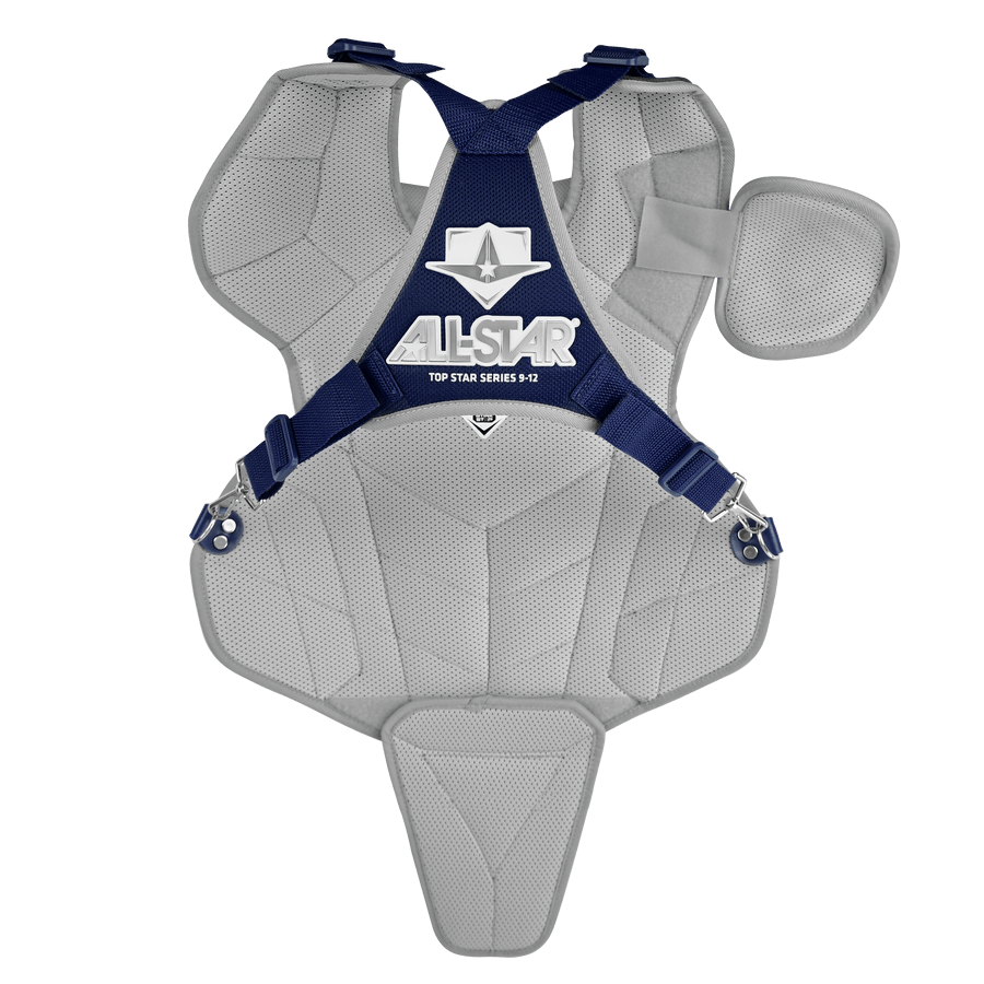 All-Star Top Star Catcher's Kit / NOCSAE Age 12-16