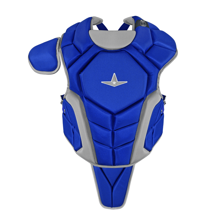 All-Star Top Star Catcher's Kit / NOCSAE Age 12-16