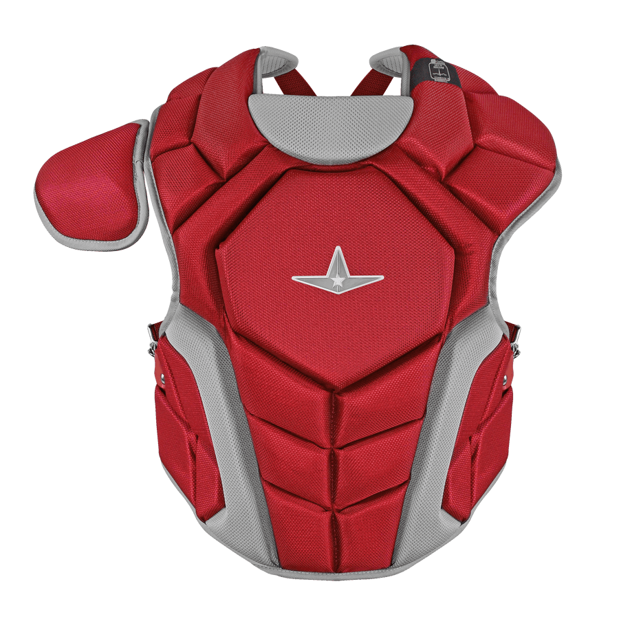 All-Star Top Star Catcher's Kit / NOCSAE Age 12-16