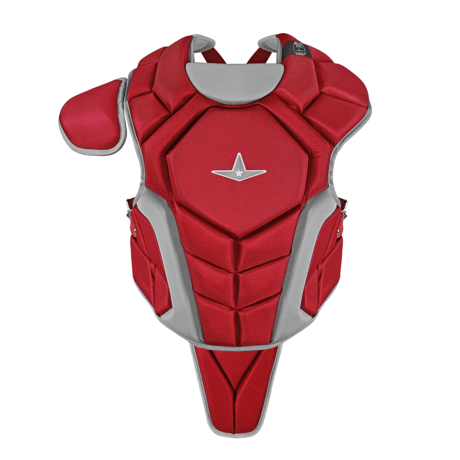 All-Star Top Star Catcher's Kit / NOCSAE Age 12-16